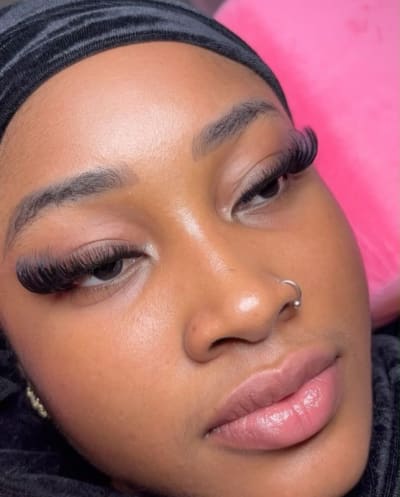 Cluster and strip lashes