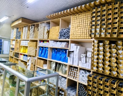 Inks for Ricoh and Canon printers