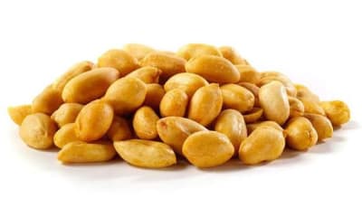 Natural honey and nuts