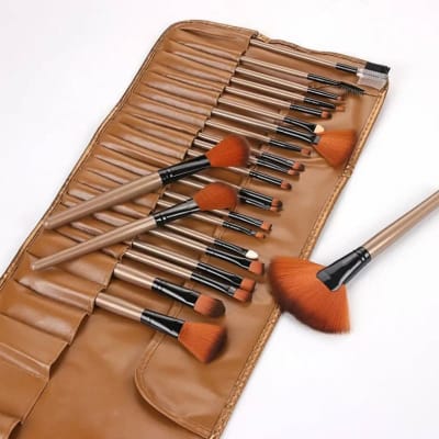 Makeup Brush Set