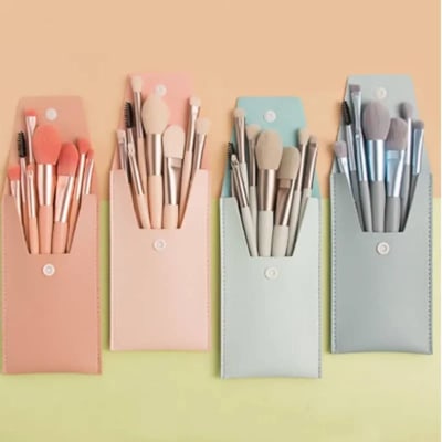 Mini Makeup Brush Set