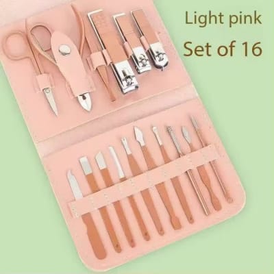 Manicure & Pedicure Grooming Kit