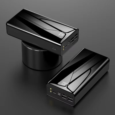 High-Capacity Power Bank