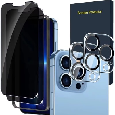 iPhone Privacy Screen Protector