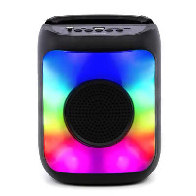 Bluetooth Karaoke Speaker