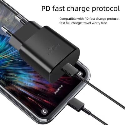 USB-C Fast Charger for Samsung