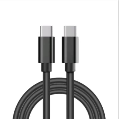 USB-C to USB-C Fast Charging Cable