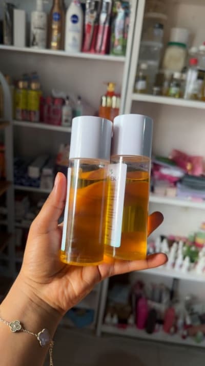 Body Glow oil