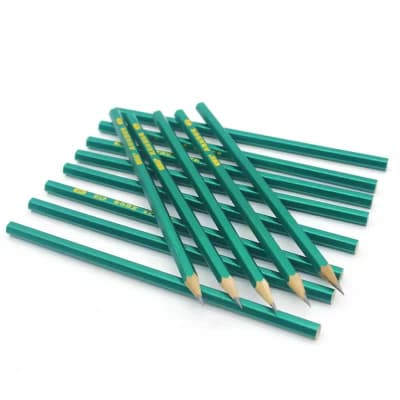HB 2 Green Pencil β Single
