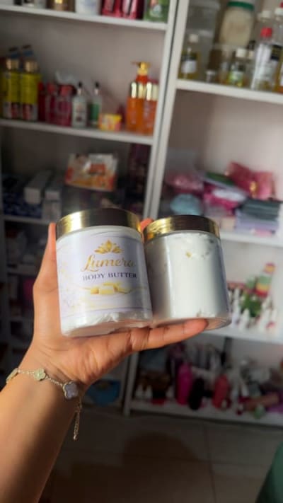 Body butter