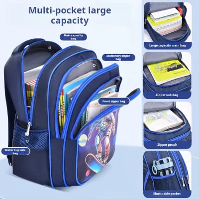 Kids School Backpack