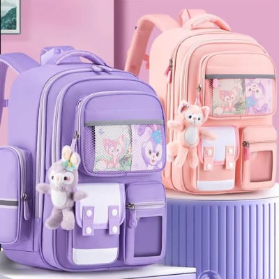 Girls School Backpack