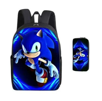 Cartoon School Backpack