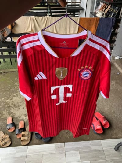 Club jersey