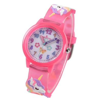 Kids Unicorn Wrist Watch