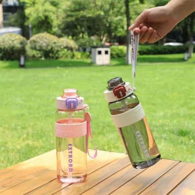 Large Sports Water Bottle