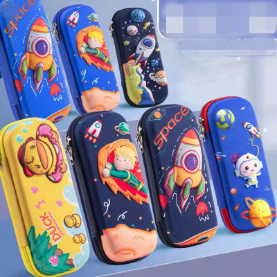 Cartoon Pencil Case