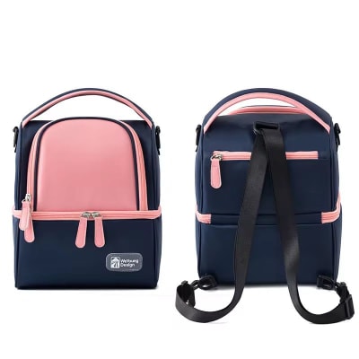 Insulated Lunch Bag