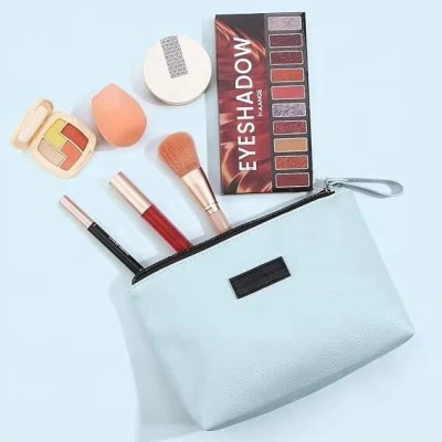 Portable Zipper Pouch