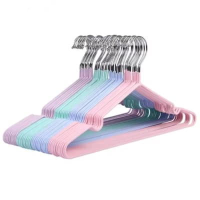 10-Piece Clothes Hanger Set