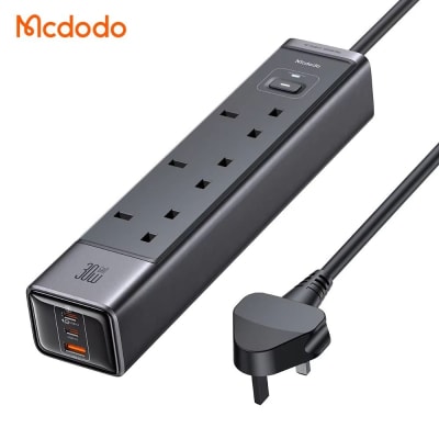 Power Strip with Surge Protection