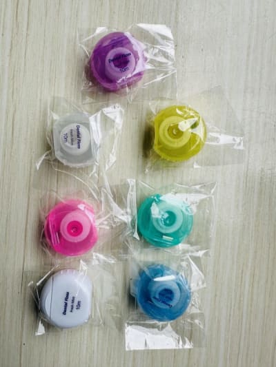 String floss