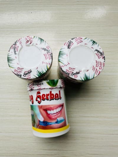 Dental powder