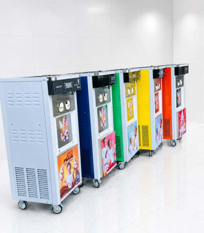 Ice Cream Machine