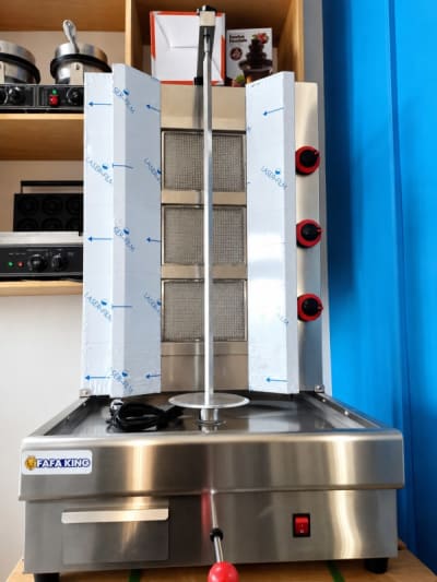 Shawarma Machine