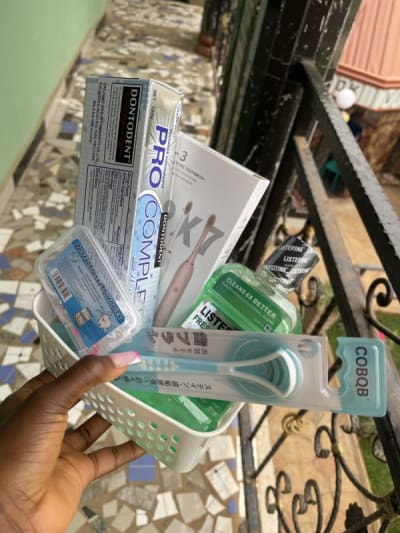 Oralcare kit