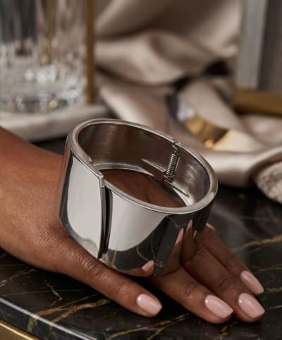 Chunky bangles