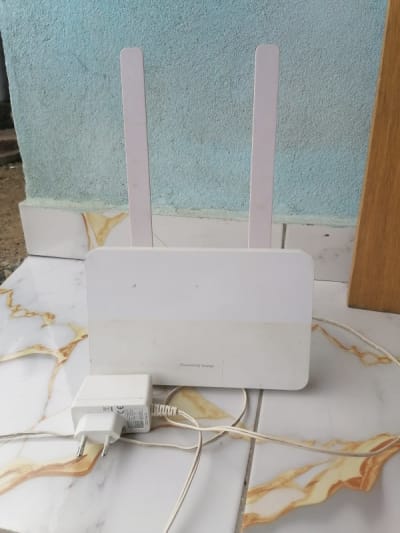 Orange Wifi box