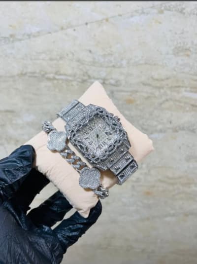 Cartier watch
