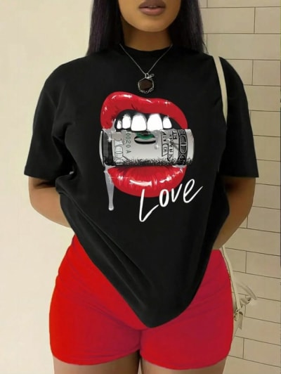 High quality cotton tshirts