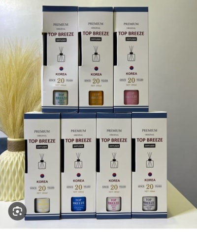 Diffusers( Top Breeze)