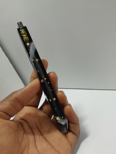 Refillable resin pens