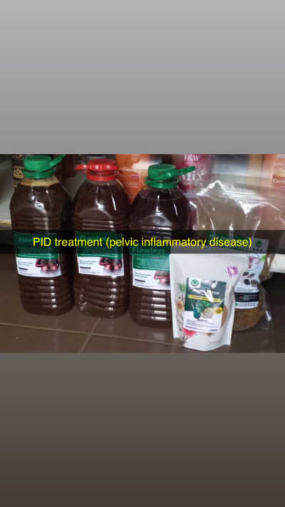 Pelvic inflammatory disease (PID)