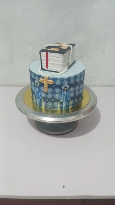 Birthday cakes