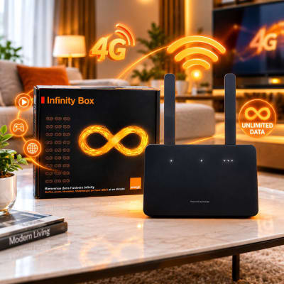 Infinity ♾️ Box