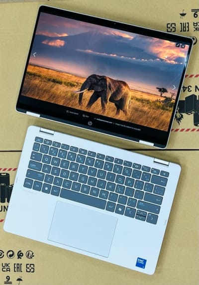 Omnibook 5 Flip 14