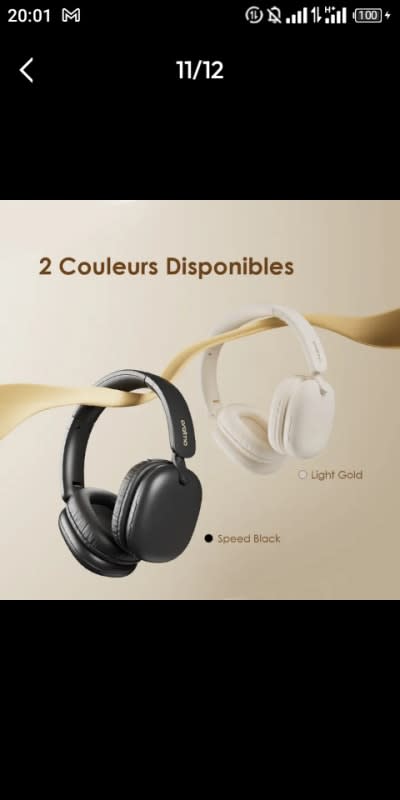 Casque boompop
