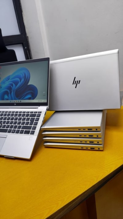 HP EliteBook 840 G8 | Core i7 11th Gen | 16GB RAM | 256GB SSD | Brand New (No Box)