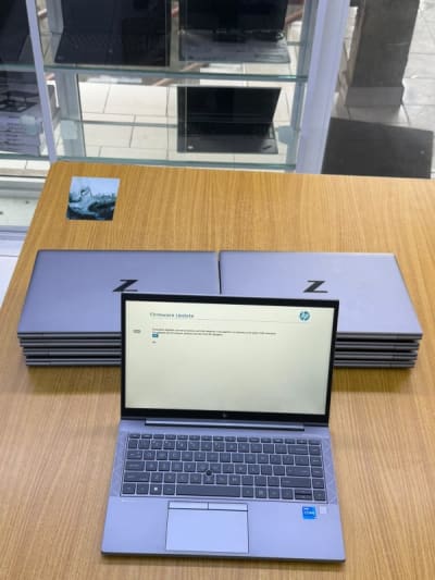 HP ZBook Firefly 14 G8 | Core i5 11th Gen | 16GB RAM | 256GB SSD | 10/10 Like New