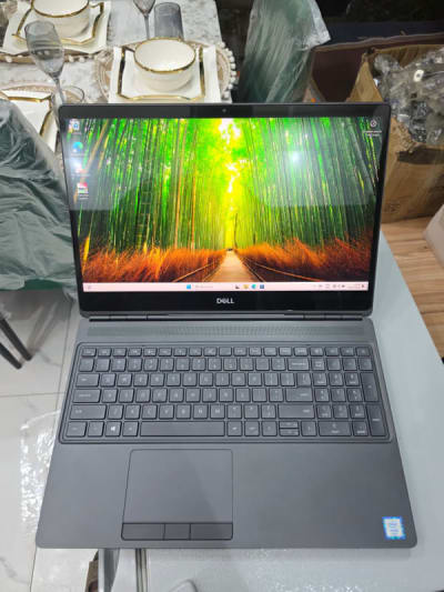 Dell Precision 7550 Touchscreen | Xeon W-10855M | 32GB RAM | 512GB SSD | 6GB NVIDIA RTX 3000