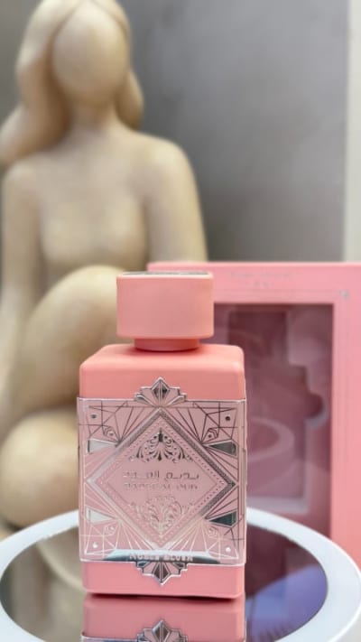 Noble blush perfume by lattafa