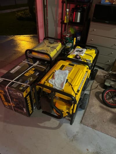 Brand New Imported Generators
