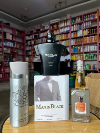 Man in Black Eau de Parfum