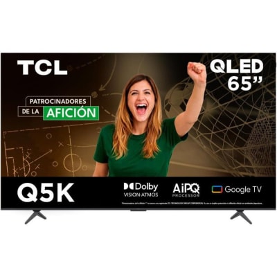 TCL 65-inch QLED 4K Smart TV