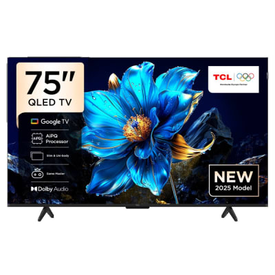 TCL 75-Inch QLED Smart Google TV