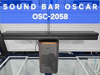 Oscar OSC-2058 Soundbar with Subwoofer